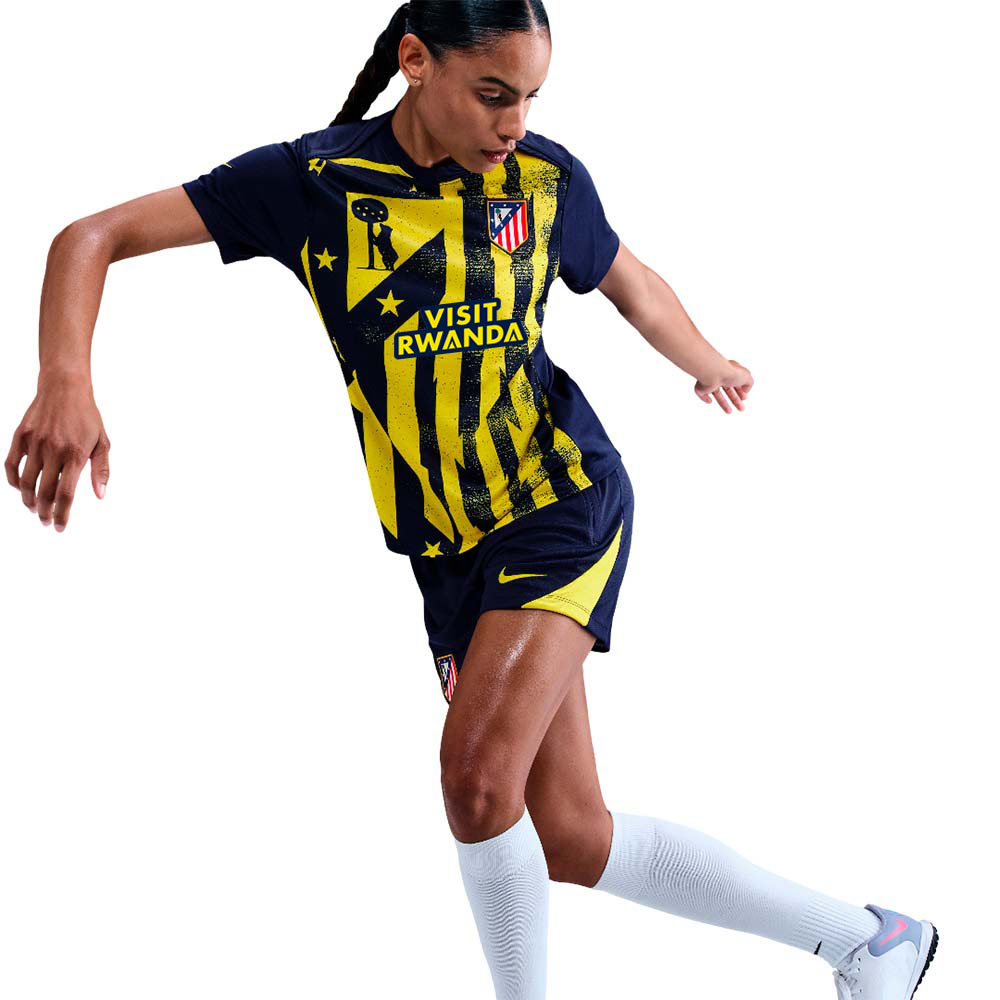 Camiseta away prematch mujer nike 25/26 image number null
